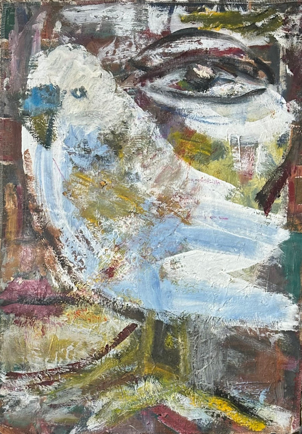 Eye Contact by Vera Gutkina