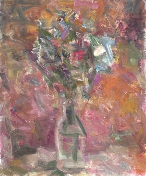 Flowers by Vera Gutkina