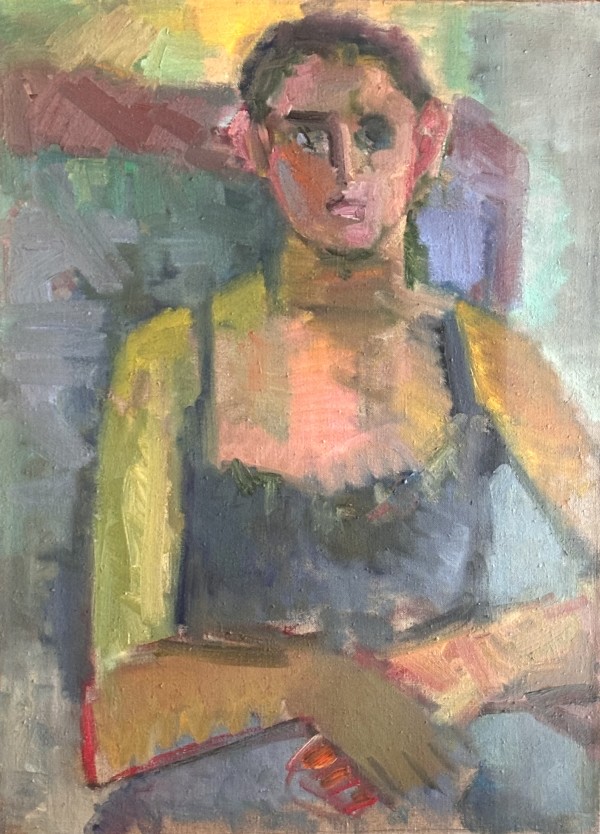 My Daughter Tamar by Vera Gutkina