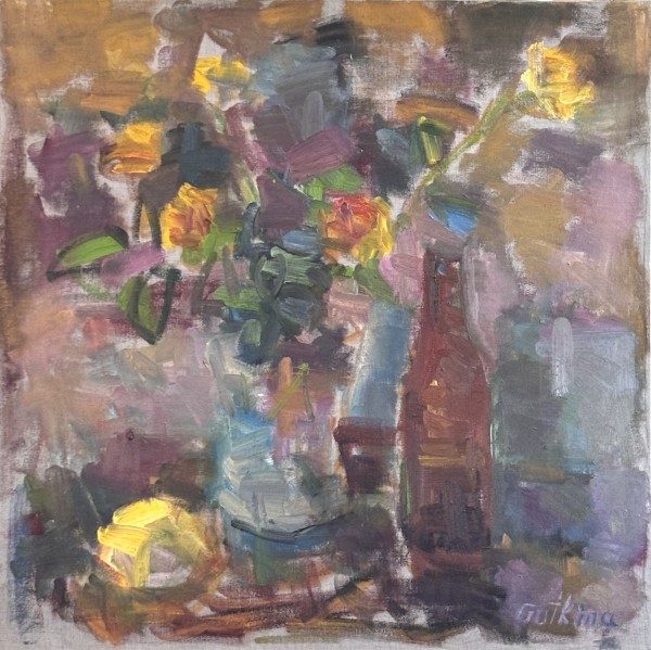 Still life by Vera Gutkina