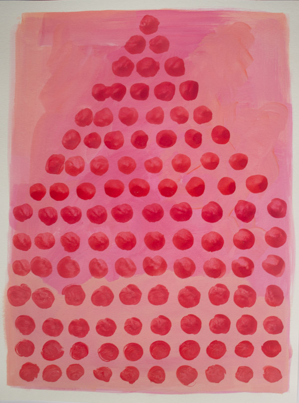 Dots Studies by Lia Zuvilivia