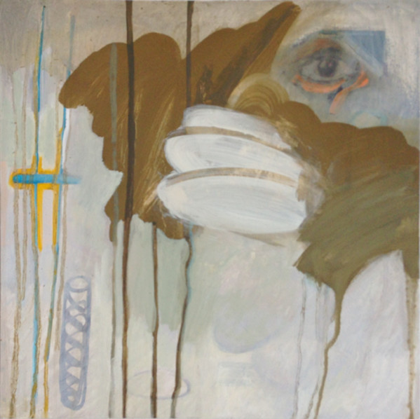 An eye for an I by Lia Zuvilivia