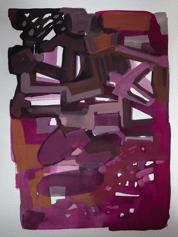 Pink Space by Lia Zuvilivia, Image 1.