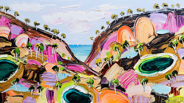 Bundjalung Country by angela Hawkey