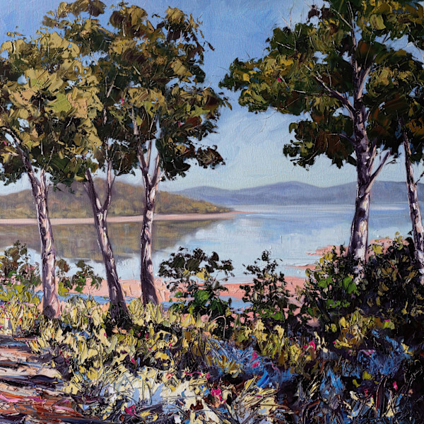 Cramps Bay by angela Hawkey