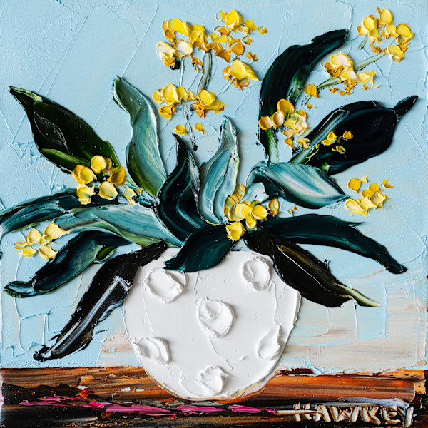 Morning Cheer by angela Hawkey