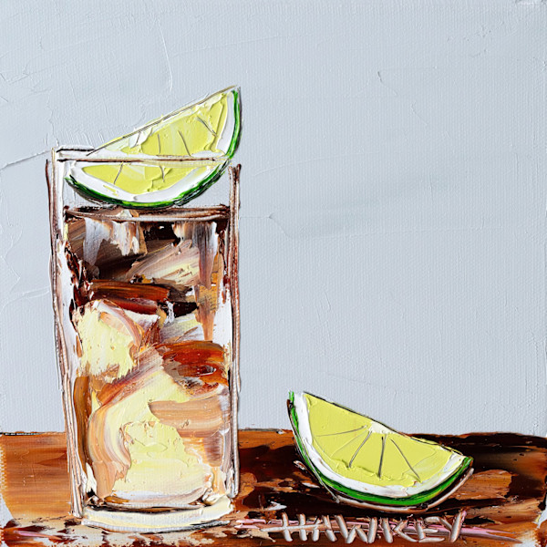 Dark And Stormy by angela Hawkey
