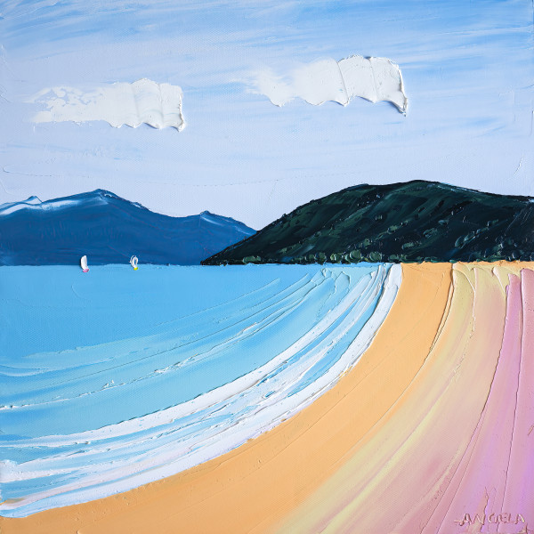 Dingo Sands by angela Hawkey