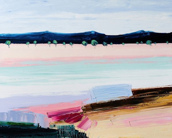 East Breeze 4 by angela Hawkey