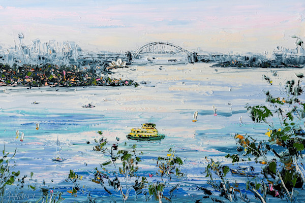 Rose Bay by angela Hawkey, Image 1.