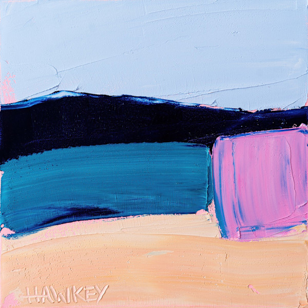 Salty Kisses by angela Hawkey