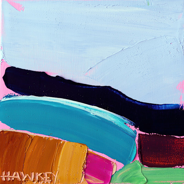 Touch of Summer by angela Hawkey