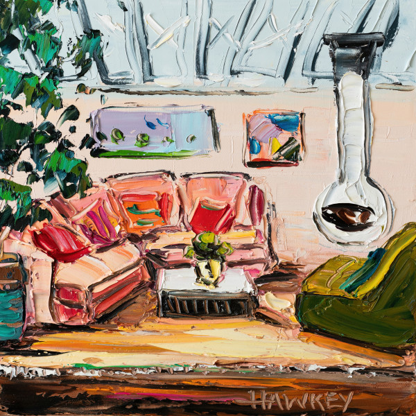 Winter Warm by angela Hawkey