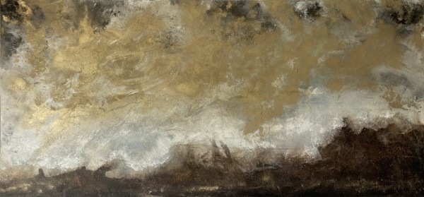 Turbulence by Kasia Sifantus