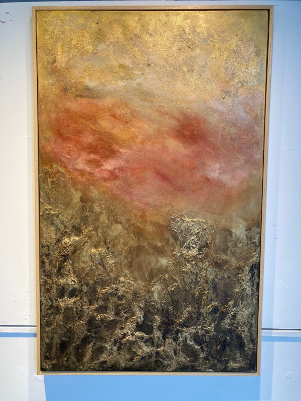 Serendipities I & II by Kasia Sifantus