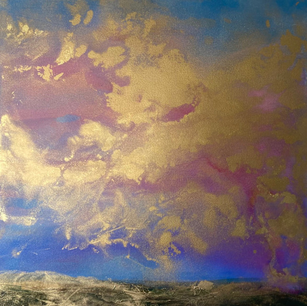 Sunset Serenity II by Kasia Sifantus