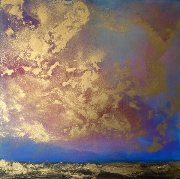 Sunset Serenity I by Kasia Sifantus