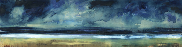 Dark and Stormy by Rachel Biddulph