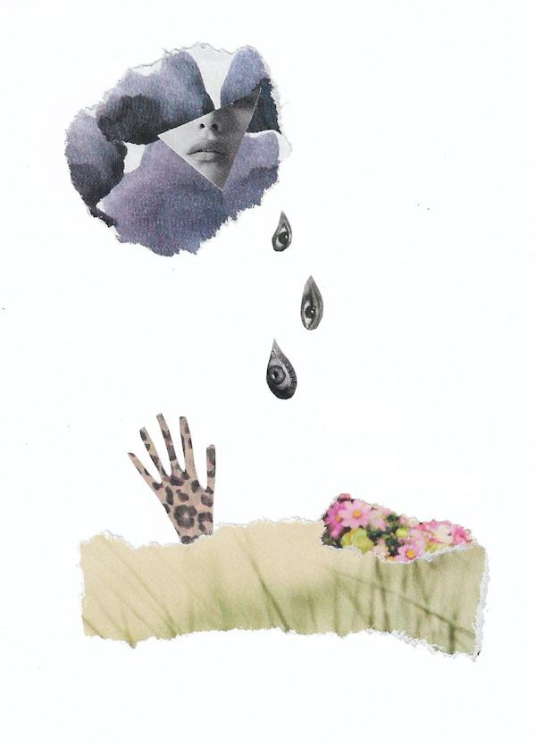 A safe shore by Sandra Gea