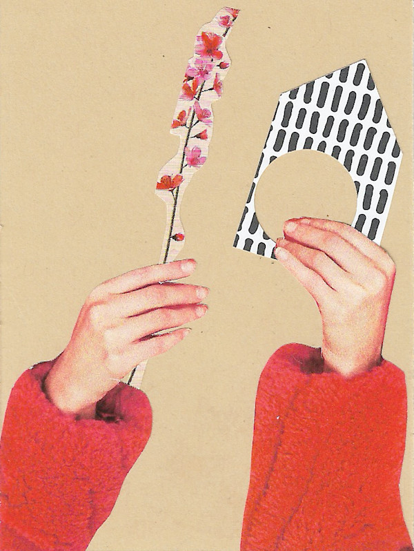 With my own two hands by Sandra Gea