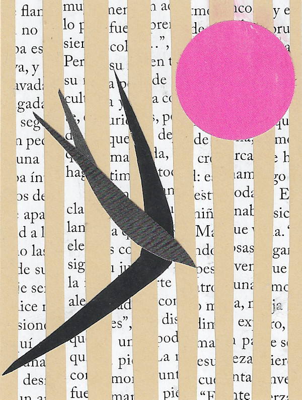 Flight of the joyful spirit by Sandra Gea