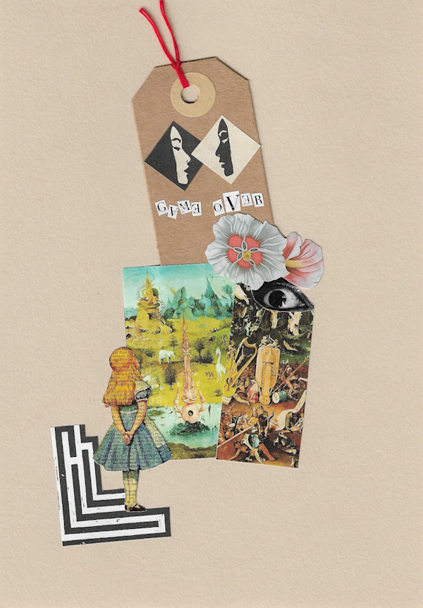 End Game or the Tao of Alice by Sandra Gea