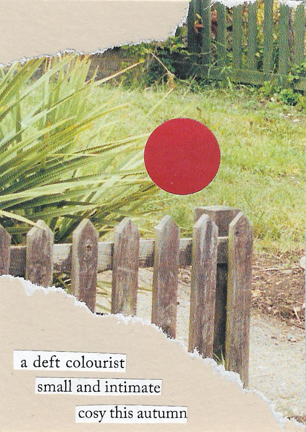 Autumn by Sandra Gea