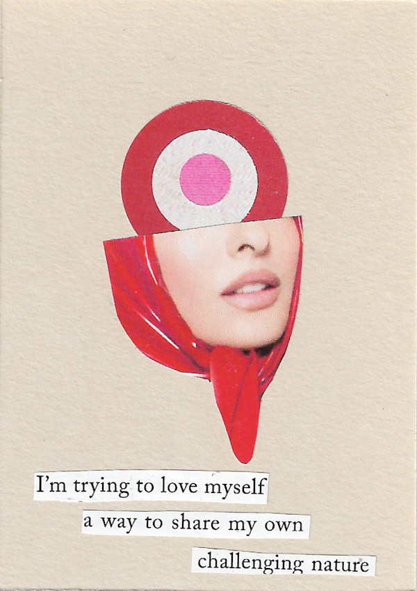 Challenging nature by Sandra Gea