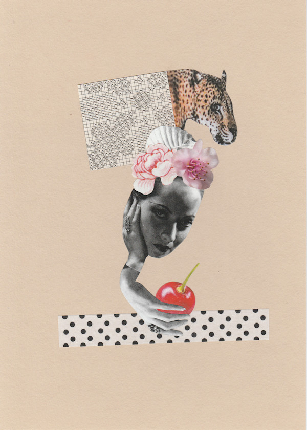 She lives by the laws of nature by Sandra Gea