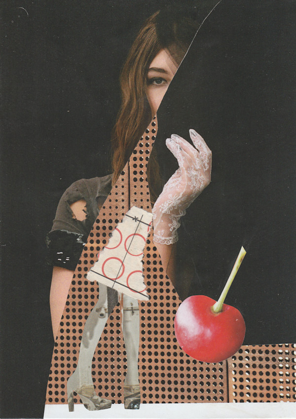 Gaps by Sandra Gea