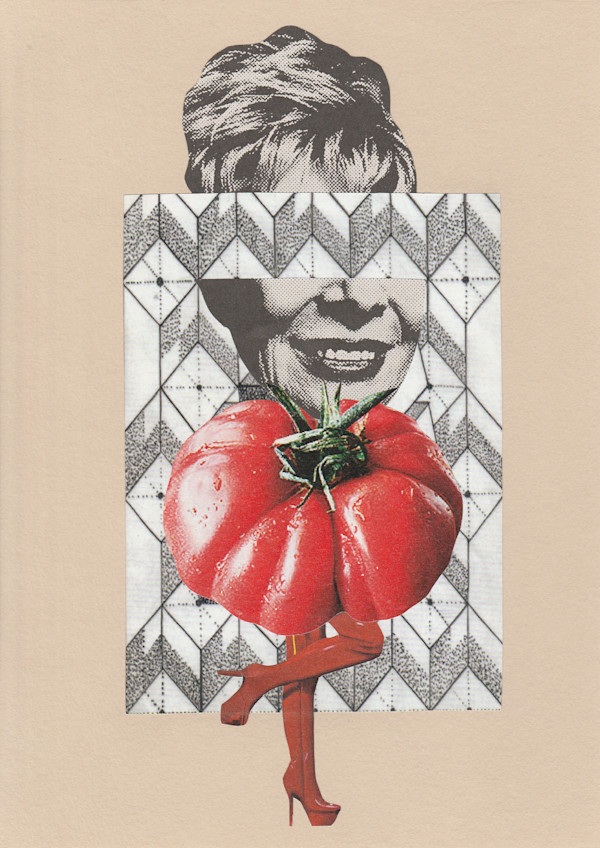 Dare red by Sandra Gea