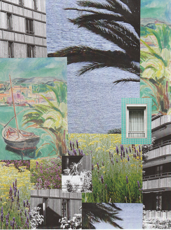 Palm Sunday by Sandra Gea