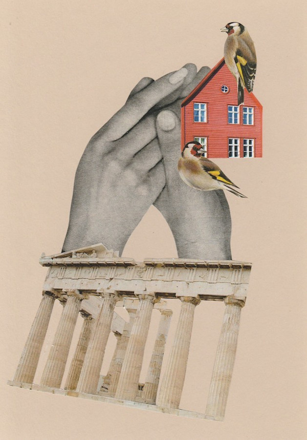 Strong foundations by Sandra Gea