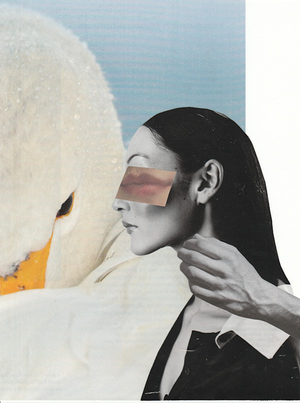The memory of touch by Sandra Gea