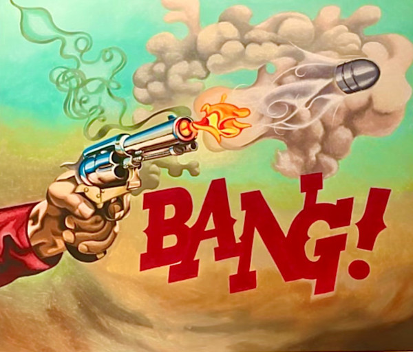Bang 2 by Alex Brochon, Image 2.