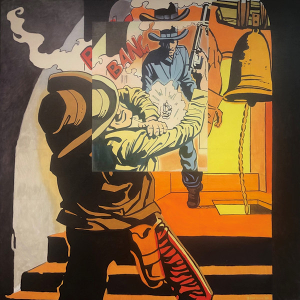 Belltower by Alex Brochon, Image 1.