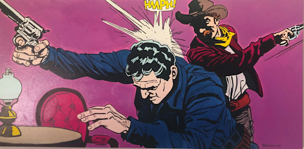 Gambler by Alex Brochon, Image 1.