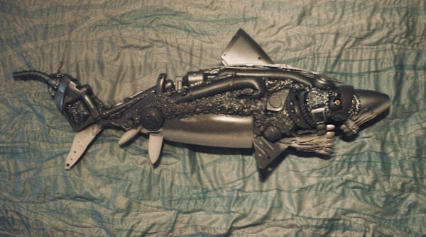 Trout by Alex Brochon, Image 1.