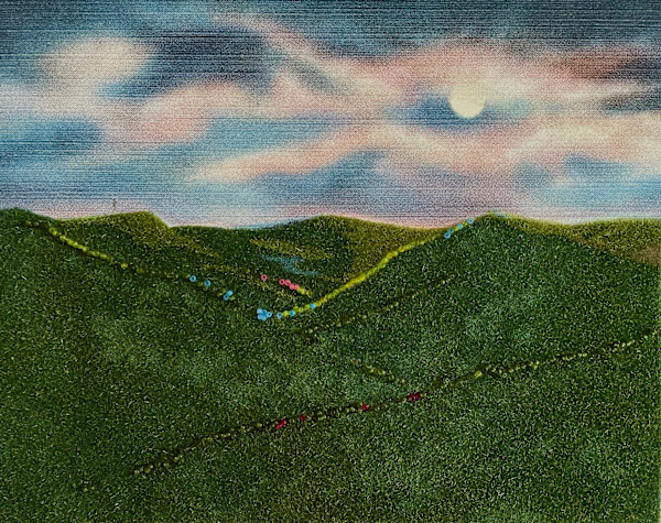 Absence by Mary Jo Karimnia, Image 1.
