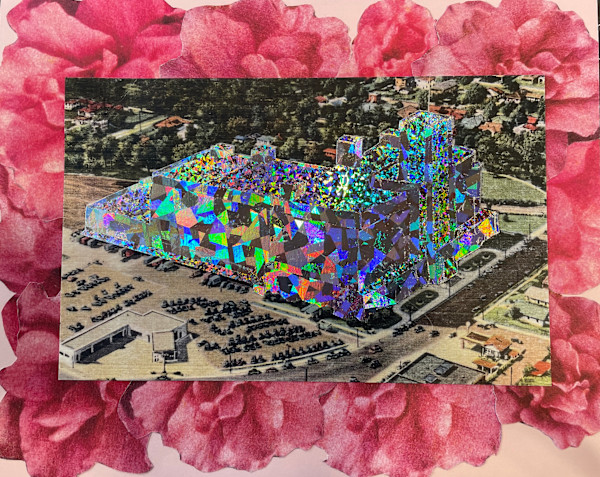 Across Town by Mary Jo Karimnia, Image 1.