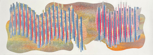 Bush Cloud Song by Mary Jo Karimnia, Image 1.