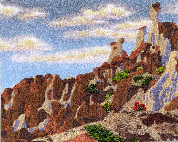 Escape by Mary Jo Karimnia, Image 1.