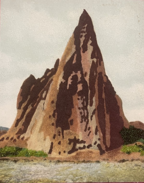 Flock Rock 4 by Mary Jo Karimnia, Image 1.