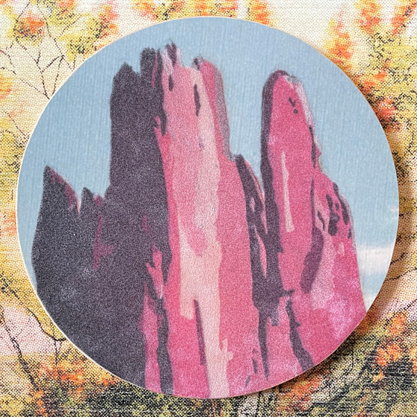 For Correspondence 3 by Mary Jo Karimnia, Image 1.