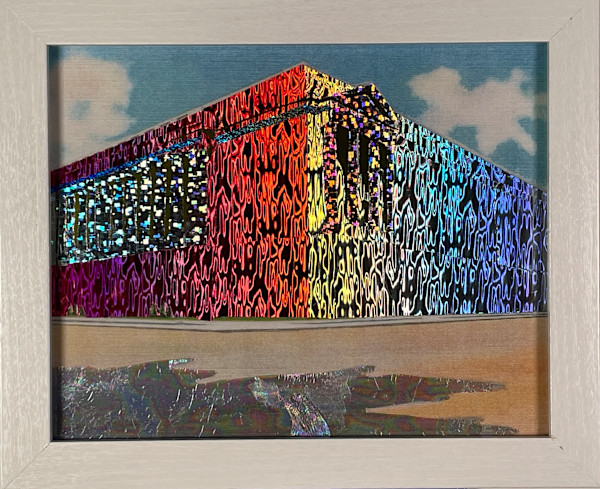 Hidden Agenda 1 by Mary Jo Karimnia, Image 2.
