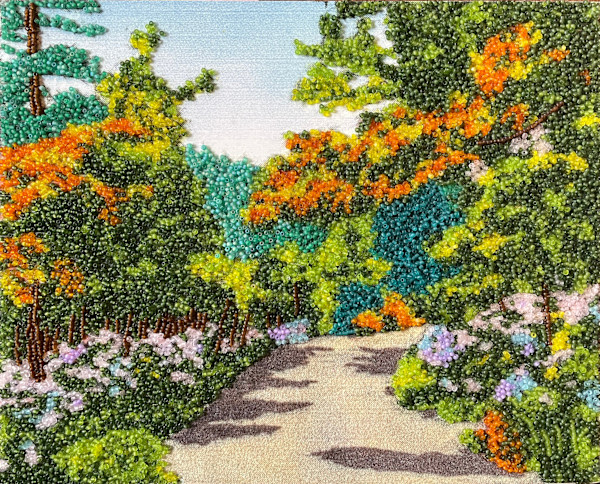 Long Scenic Route by Mary Jo Karimnia, Image 1.