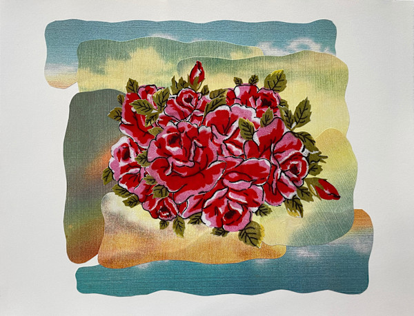 Self Portrait as a Cloud 12 by Mary Jo Karimnia, Image 1.