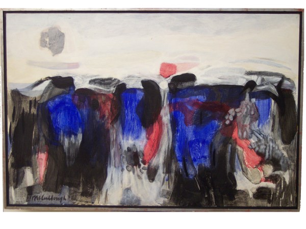 Soundscape- White Sun by Joseph McCullough