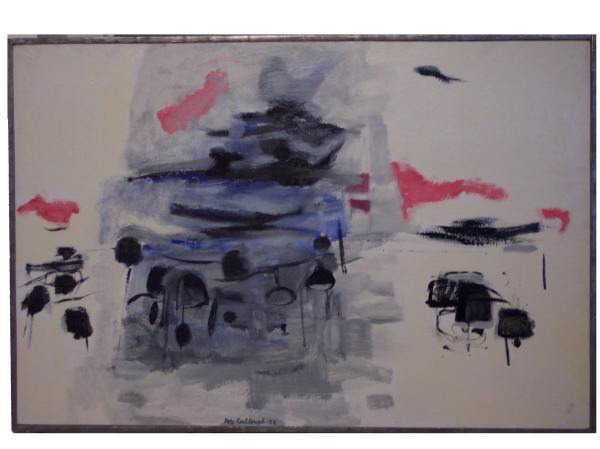 Soundscape #340 by Joseph McCullough