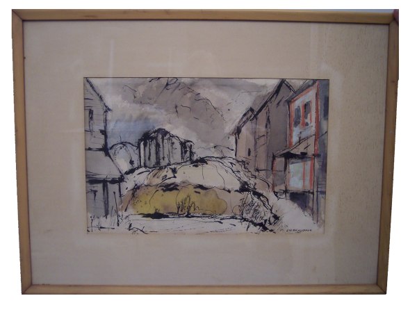 Untitled by Joseph McCullough